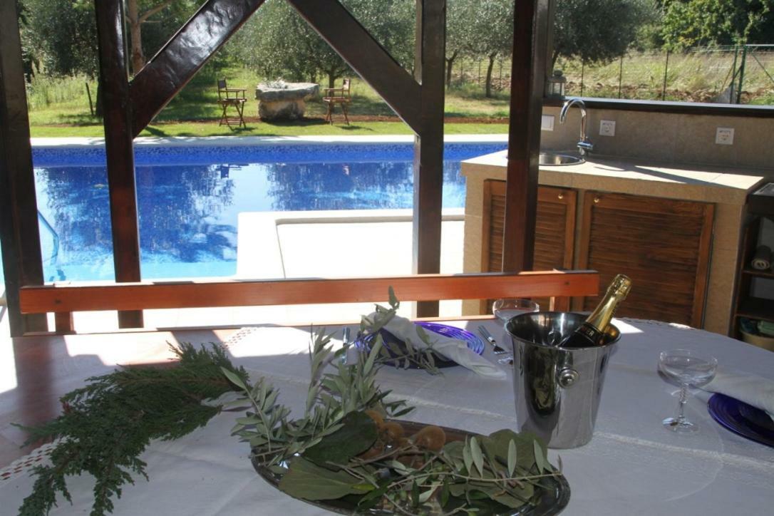 فيلا Premantura Olive Garden المظهر الخارجي الصورة