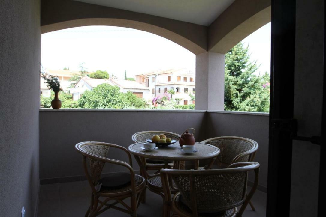 فيلا Premantura Olive Garden المظهر الخارجي الصورة