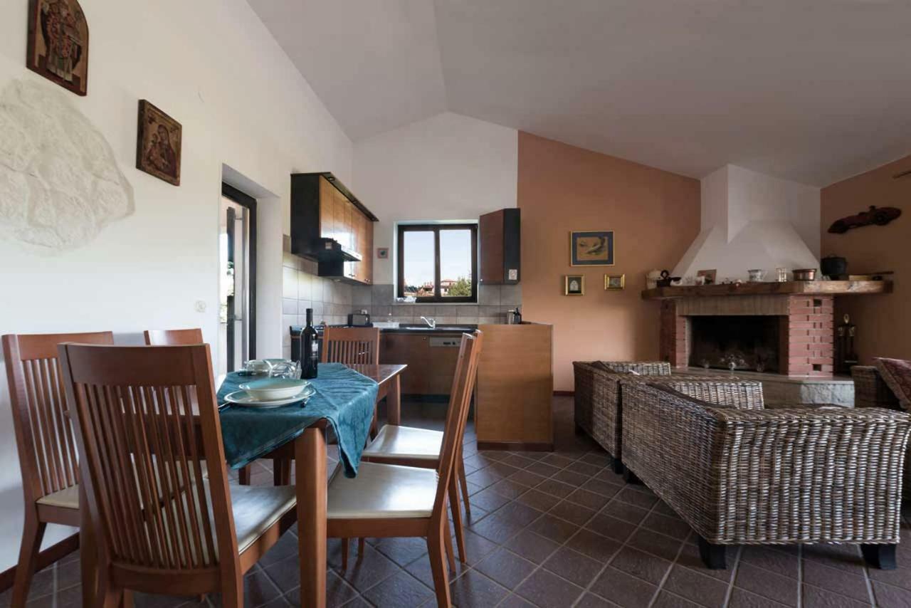 فيلا Premantura Olive Garden المظهر الخارجي الصورة